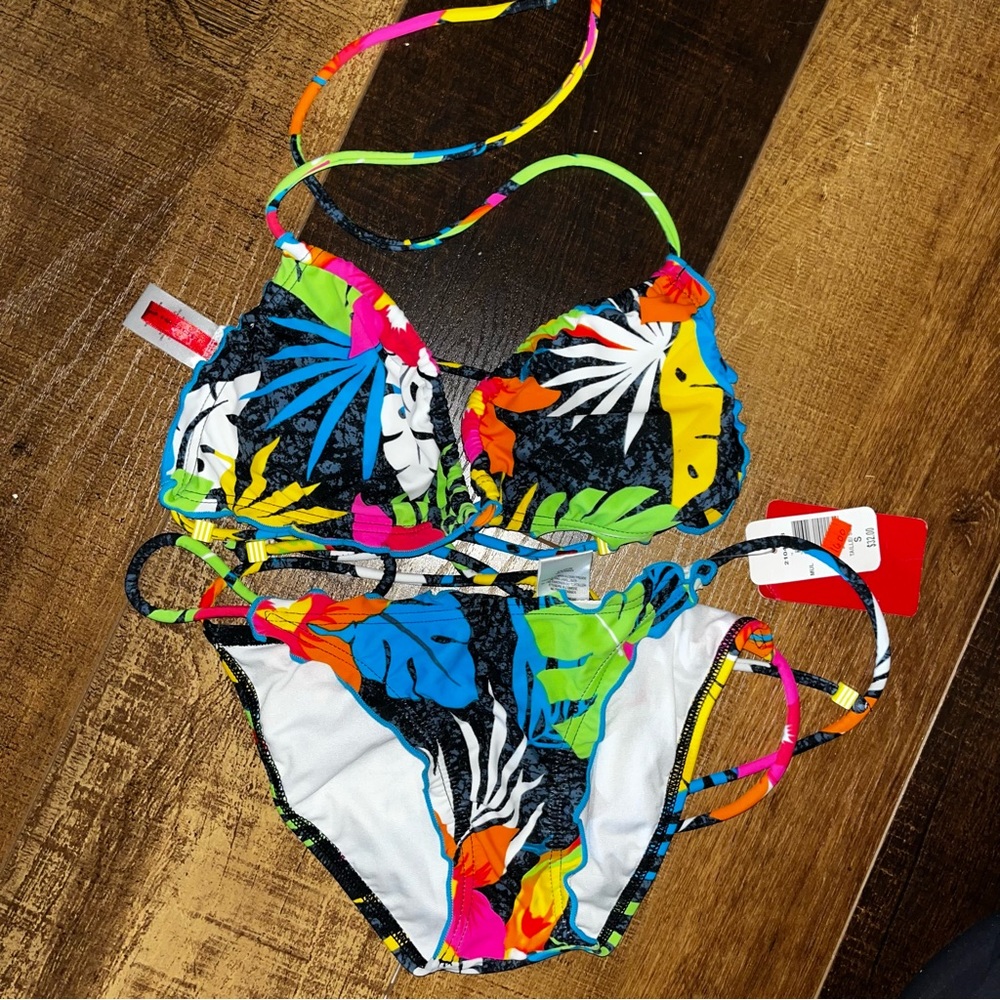 NWT Gossip Bikini